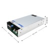 PFC Fonksiyonlu 600W 12V 50.0A 80-277VAC/110-390VDC Anahtarlama Güç Kaynağı