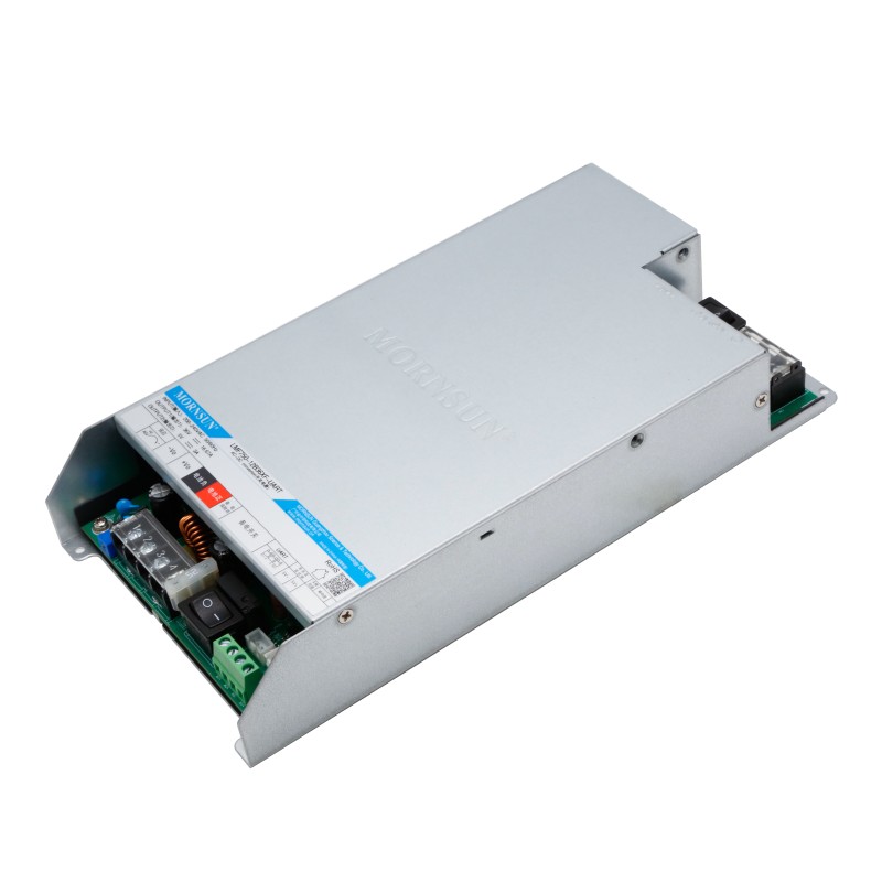 750W 36V/16.7A 5.0V/3.0A 180-264VAC/254-370VDC RS485 Anahtarlama Güç Kaynağı, PFC Fonksiyonu ve UART İletişimi ile