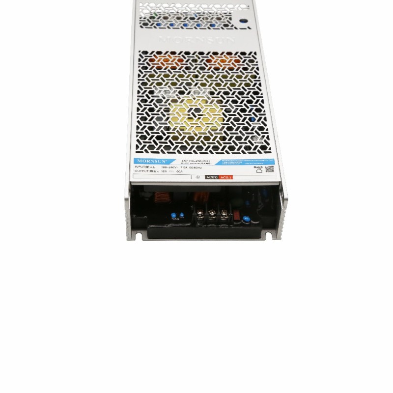 PFC Fonksiyonlu 750W 24V 31.3A 85-305VAC/120-430VDC Anahtarlama Güç Kaynağı