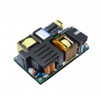 PFC Fonksiyonlu ve Doğal Soğutmalı 750W 24V 31.2A 90-264VAC/127-370VDC Anahtarlama Güç Kaynağı