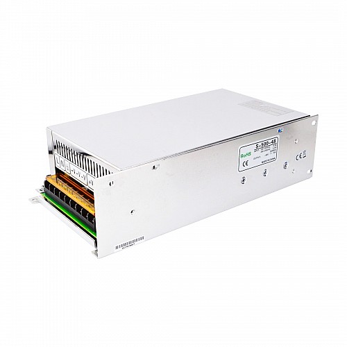 YS Serisi 4 Eksenli Step Motor CNC Kiti 1,9 Nm (269,06 oz.in) Nema 23 Step Motor ve Sürücü ve 48 V Güç Kaynağı