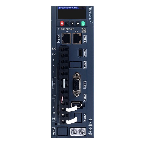 A6 Serisi 1000W EtherCAT AC Servo Motor Kiti 3000rpm 3,18Nm 17 Bit Mutlak Kodlayıcı IP67 A6 Serisi 1000W EtherCAT AC Servo Motor Kiti 3000rpm 3,18Nm 17 Bit Mutlak Kodlayıcı IP67