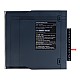 A6 Serisi 1500W RS485 AC Servo Motor Seti 3000rpm 4,78Nm 17-Bit Mutlak Enkoder IP67 - A6-RS1500H2A1-M17 | StepperOnline