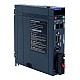 A6 Serisi 400W EtherCAT AC Servo Motor Kiti 3000rpm 1,27Nm 17 Bit Mutlak Kodlayıcı IP67
