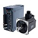 A6 Serisi 1500W EtherCAT AC Servo Motor Seti 3000rpm 4,78Nm 17-Bit Mutlak Enkoder IP67 - A6-EC1500H2A1-M17 | StepperOnline