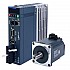A6 Serisi 400W EtherCAT AC Servo Motor Kiti 3000rpm 1,27Nm 17 Bit Mutlak Kodlayıcı IP67