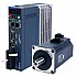 A6 Serisi 400W EtherCAT AC Servo Motor Kiti 3000rpm 1,27Nm Frenli 17 Bit Mutlak Kodlayıcı IP67
