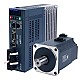 A6 Serisi 750W EtherCAT AC Servo Motor Kiti 3000rpm 2,39Nm Frenli 17 Bit Mutlak Kodlayıcı IP67