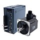 A6 Serisi 1500W RS485 AC Servo Motor Seti 3000rpm 4,78Nm 17-Bit Mutlak Enkoder IP67 - A6-RS1500H2A1-M17 | StepperOnline