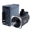 A6 Serisi 2000W RS485 AC Servo Motor Seti 3000rpm 6,37Nm Frenli 17-Bit Mutlak Enkoder IP67 - A6-RS2000H3B1-M17 | StepperOnline