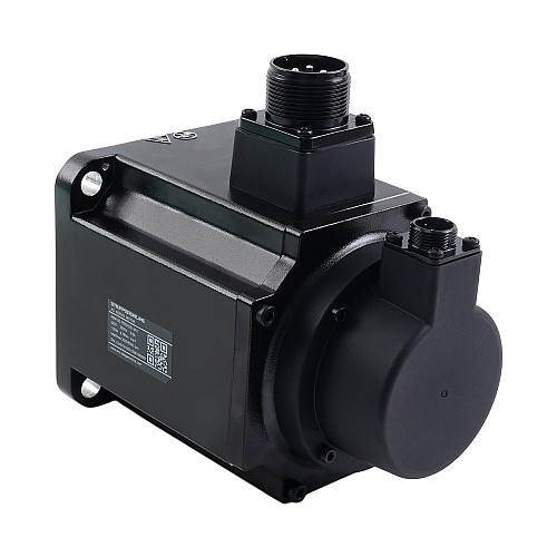 A6 Serisi 1500W RS485 AC Servo Motor Seti 3000rpm 4,78Nm 17-Bit Mutlak Enkoder IP67 - A6-RS1500H2A1-M17 | StepperOnline
