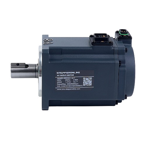 A6 Serisi 400W PROFINET AC Servo Motor Kiti 3000rpm 1,27Nm 17 Bit Mutlak Kodlayıcı IP67 A6 Serisi 400W PROFINET AC Servo Motor Kiti 3000rpm 1,27Nm 17 Bit Mutlak Kodlayıcı IP67