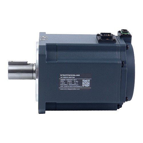 A6 Serisi 1000W EtherCAT AC Servo Motor Kiti 3000rpm 3,18Nm 17 Bit Mutlak Kodlayıcı IP67 A6 Serisi 1000W EtherCAT AC Servo Motor Kiti 3000rpm 3,18Nm 17 Bit Mutlak Kodlayıcı IP67