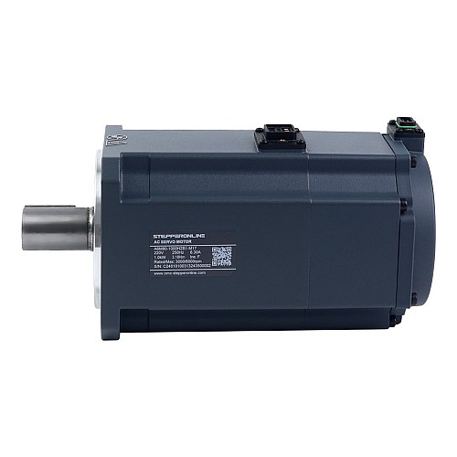 A6 Serisi 1000W RS485 AC Servo Motor Kiti 3000rpm 3,18Nm Frenli 17 Bit Mutlak Kodlayıcı IP67