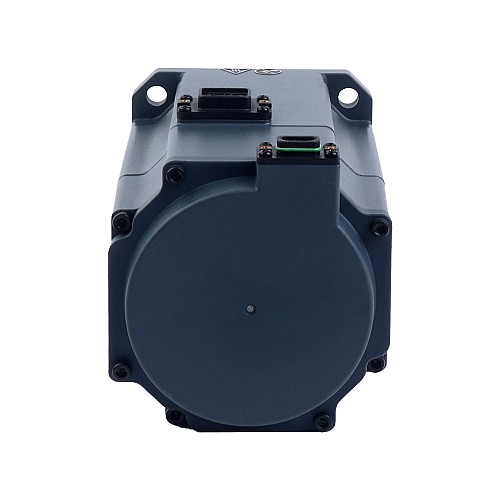 A6 Serisi 1000W RS485 AC Servo Motor Kiti 3000rpm 3,18Nm Frenli 17 Bit Mutlak Kodlayıcı IP67