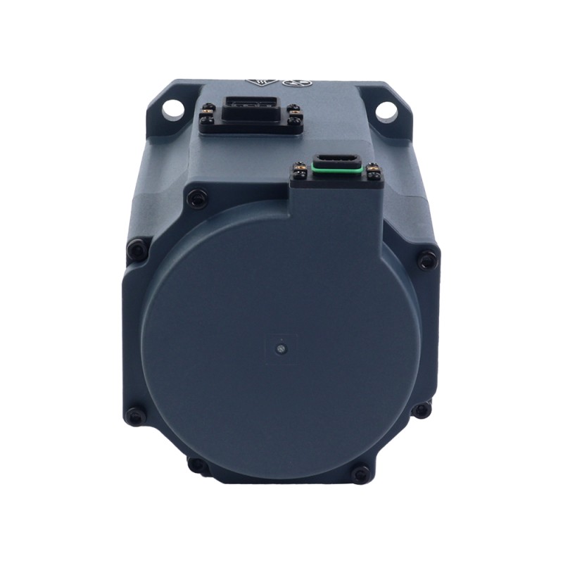 A6 Serisi 750W PROFINET AC Servo Motor Kiti 3000rpm 2,39Nm Frenli 17 Bit Mutlak Kodlayıcı IP67