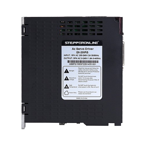 E6 Serisi 200W AC Servo Motor Kiti 3000rpm 0,64Nm 17 Bit Kodlayıcı IP65 E6 Serisi 200W AC Servo Motor Kiti 3000rpm 0,64Nm 17 Bit Kodlayıcı IP65