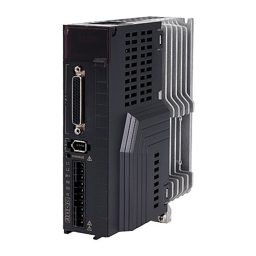 E6 Serisi 400W AC Servo Motor Kiti 3000rpm 1,27Nm 17 Bit Kodlayıcı IP65