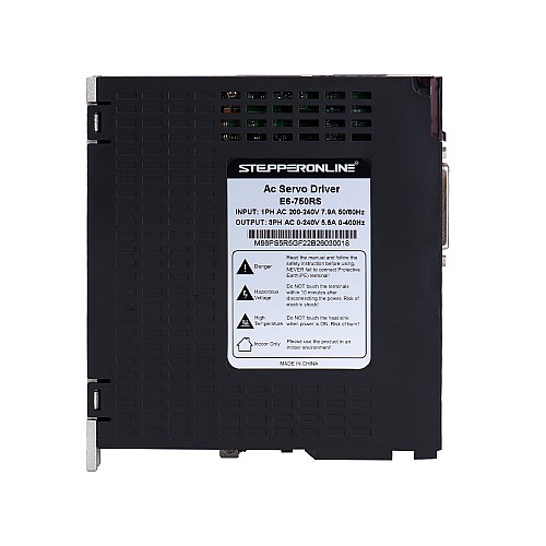 E6 Serisi 750W AC Servo Motor Kiti 3000rpm 2,39Nm 17 Bit Kodlayıcı IP65 E6 Serisi 750W AC Servo Motor Kiti 3000rpm 2,39Nm 17 Bit Kodlayıcı IP65