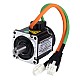 E6 Serisi 200W AC Servo Motor Kiti 3000rpm 0,64Nm 17 Bit Kodlayıcı IP65 E6 Serisi 200W AC Servo Motor Kiti 3000rpm 0,64Nm 17 Bit Kodlayıcı IP65