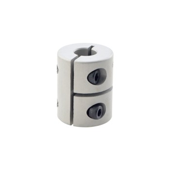 5mm - 8mm Sert Kaplin 20x25mm CNC Adım Motoru Şaft Kaplini
