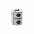 8mm - 8mm Sert Kaplin 20x25mm CNC Adım Motoru Şaft Kaplini