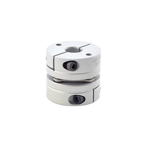 10mm - 14mm Esnek Tek Diskli Kaplin 32x29mm CNC Adım Motoru Şaft Kaplini 10mm - 14mm Esnek Tek Diskli Kaplin 32x29mm CNC Adım Motoru Şaft Kaplini