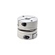 8mm - 14mm Esnek Tek Diskli Kaplin 32x29mm CNC Adım Motoru Şaft Kaplini 8mm - 14mm Esnek Tek Diskli Kaplin 32x29mm CNC Adım Motoru Şaft Kaplini