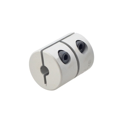 5mm - 8mm Sert Kaplin 20x25mm CNC Adım Motoru Şaft Kaplini