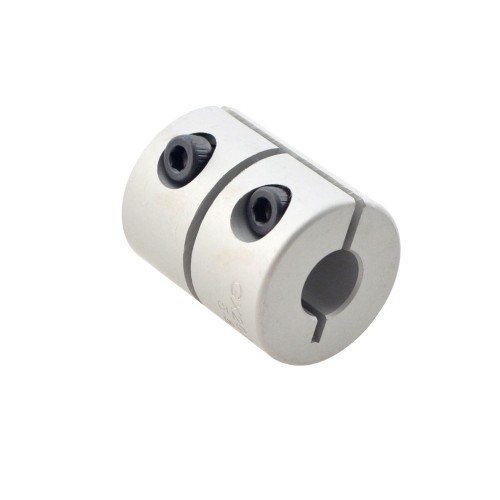 5mm - 8mm Sert Kaplin 20x25mm CNC Adım Motoru Şaft Kaplini