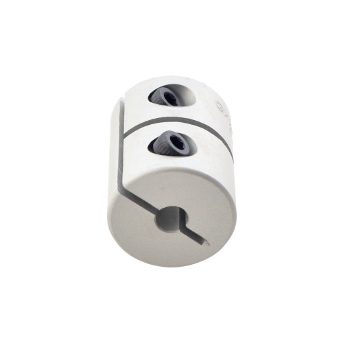 5mm - 8mm Sert Kaplin 20x25mm CNC Adım Motoru Şaft Kaplini