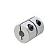 6,35 mm - 8 mm Sert Kaplin 20x25 mm CNC Adım Motoru Şaft Kaplini