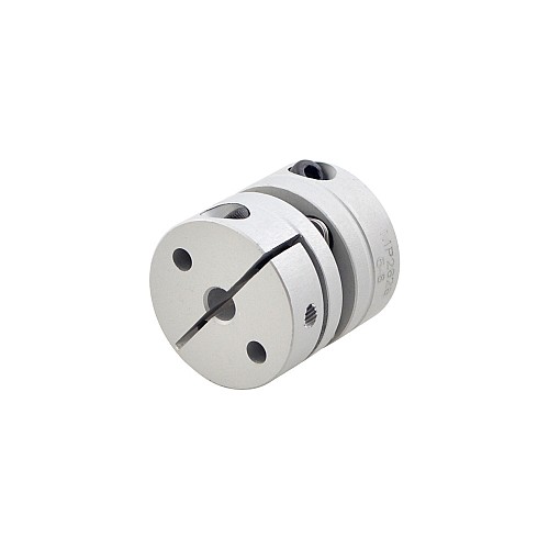 5mm - 8mm Esnek Tek Diskli Kaplin 26x26mm CNC Adım Motoru Şaft Kaplini 5mm - 8mm Esnek Tek Diskli Kaplin 26x26mm CNC Adım Motoru Şaft Kaplini