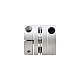 5mm - 8mm Esnek Tek Diskli Kaplin 26x26mm CNC Adım Motoru Şaft Kaplini 5mm - 8mm Esnek Tek Diskli Kaplin 26x26mm CNC Adım Motoru Şaft Kaplini