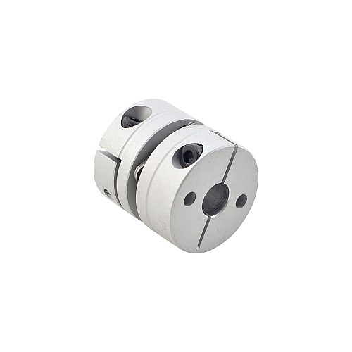 5mm - 8mm Esnek Tek Diskli Kaplin 26x26mm CNC Adım Motoru Şaft Kaplini 5mm - 8mm Esnek Tek Diskli Kaplin 26x26mm CNC Adım Motoru Şaft Kaplini