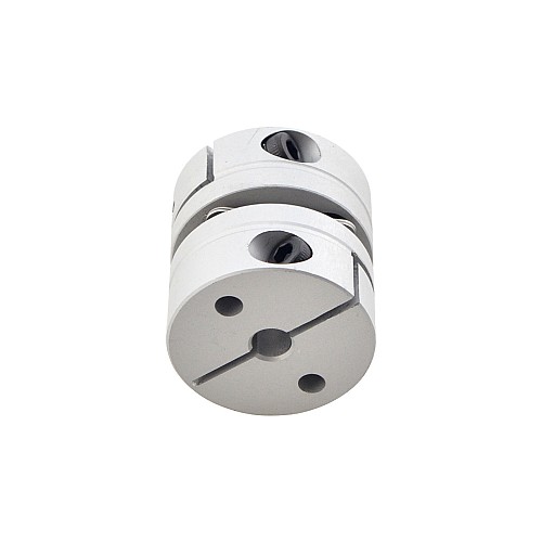 5mm - 8mm Esnek Tek Diskli Kaplin 26x26mm CNC Adım Motoru Şaft Kaplini 5mm - 8mm Esnek Tek Diskli Kaplin 26x26mm CNC Adım Motoru Şaft Kaplini