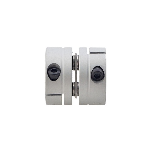 8mm - 10mm Esnek Tek Diskli Kaplin 26x26mm CNC Adım Motoru Şaft Kaplini