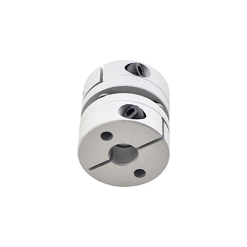 8mm - 10mm Esnek Tek Diskli Kaplin 26x26mm CNC Adım Motoru Şaft Kaplini