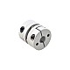 8mm - 8mm Esnek Tek Diskli Kaplin 26x26mm CNC Adım Motoru Şaft Kaplini
