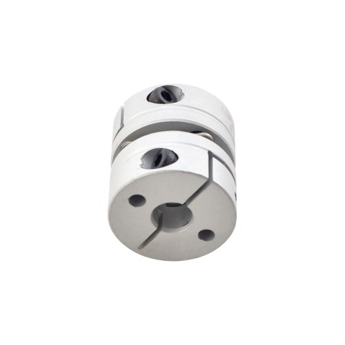8mm - 8mm Esnek Tek Diskli Kaplin 26x26mm CNC Adım Motoru Şaft Kaplini