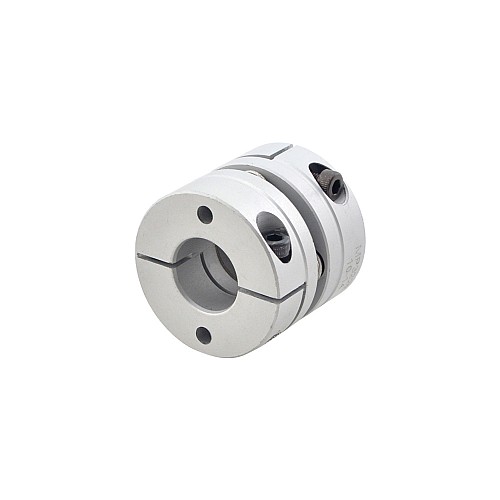 10mm - 14mm Esnek Tek Diskli Kaplin 32x29mm CNC Adım Motoru Şaft Kaplini 10mm - 14mm Esnek Tek Diskli Kaplin 32x29mm CNC Adım Motoru Şaft Kaplini