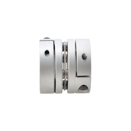 14mm - 14mm Esnek Tek Diskli Kaplin 32x29mm CNC Adım Motoru Şaft Kaplini