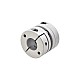 8mm - 14mm Esnek Tek Diskli Kaplin 32x29mm CNC Adım Motoru Şaft Kaplini 8mm - 14mm Esnek Tek Diskli Kaplin 32x29mm CNC Adım Motoru Şaft Kaplini