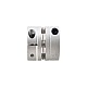 8mm - 14mm Esnek Tek Diskli Kaplin 32x29mm CNC Adım Motoru Şaft Kaplini 8mm - 14mm Esnek Tek Diskli Kaplin 32x29mm CNC Adım Motoru Şaft Kaplini