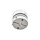 8mm - 14mm Esnek Tek Diskli Kaplin 32x29mm CNC Adım Motoru Şaft Kaplini 8mm - 14mm Esnek Tek Diskli Kaplin 32x29mm CNC Adım Motoru Şaft Kaplini