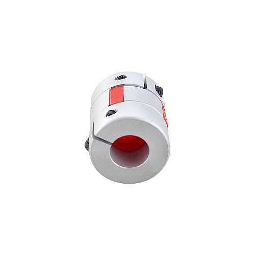 12mm - 12mm Esnek Çene Bağlantısı 25x30mm CNC Adım Motoru Şaft Bağlantısı 12mm - 12mm Esnek Çene Bağlantısı 25x30mm CNC Adım Motoru Şaft Bağlantısı