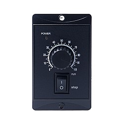 Değişken Hızlı Motor için 200W Tek Fazlı 110VAC Motor Hız Kontrol Cihazı