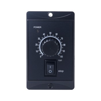 ABD Deposu İndirimi - Değişken Hızlı Motor için 60W Tek Fazlı 110VAC Motor Hız Kontrol Cihazı