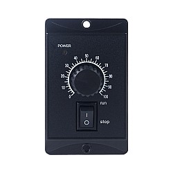 Değişken Hızlı Motor için 200W Tek Fazlı 220VAC Motor Hız Kontrol Cihazı