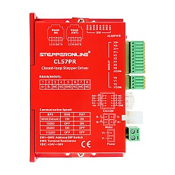 Y Serisi Modbus RS485 Kapalı Döngü Adım Motoru Sürücüsü 0-5,0A 20-50VDC Nema 17, 23, 24 Adım Motoru için